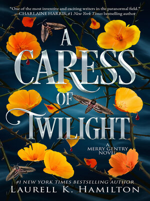 A Caress of Twilight - ebook